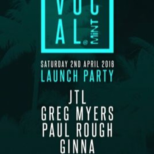 VOCAL@MINT - Ginna