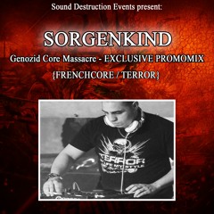SORGENKIND @ Genozid Core Massacre 2016 - Exklusive Promomix