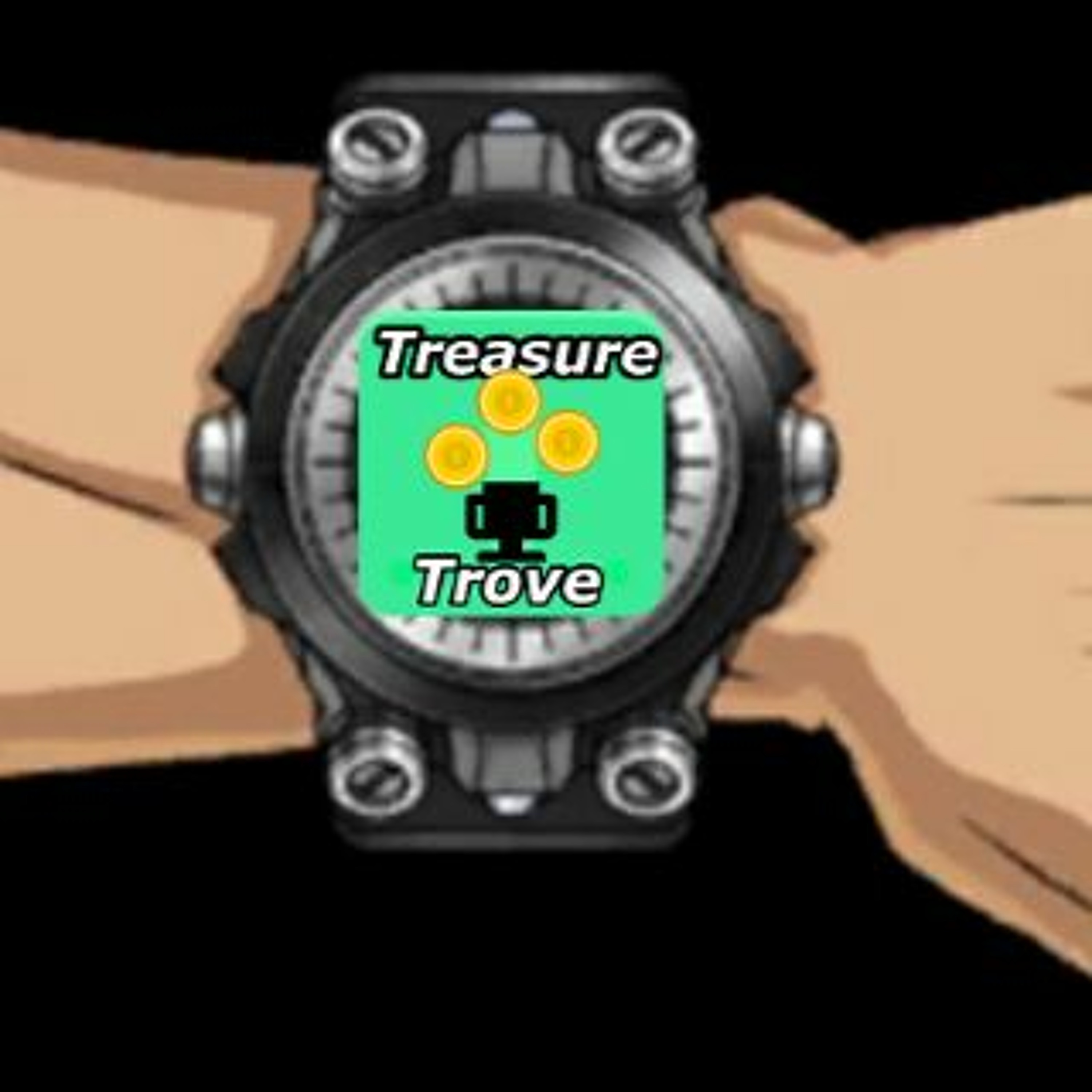 Treasure Trove - Zero Escape: Virtue's Last Reward