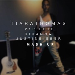 Tiara Thomas X 21 Pilots X Rihanna X Justin Bieber