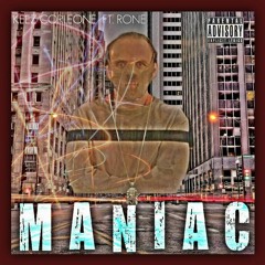 Keez Corleone- Maniac ft. Rone