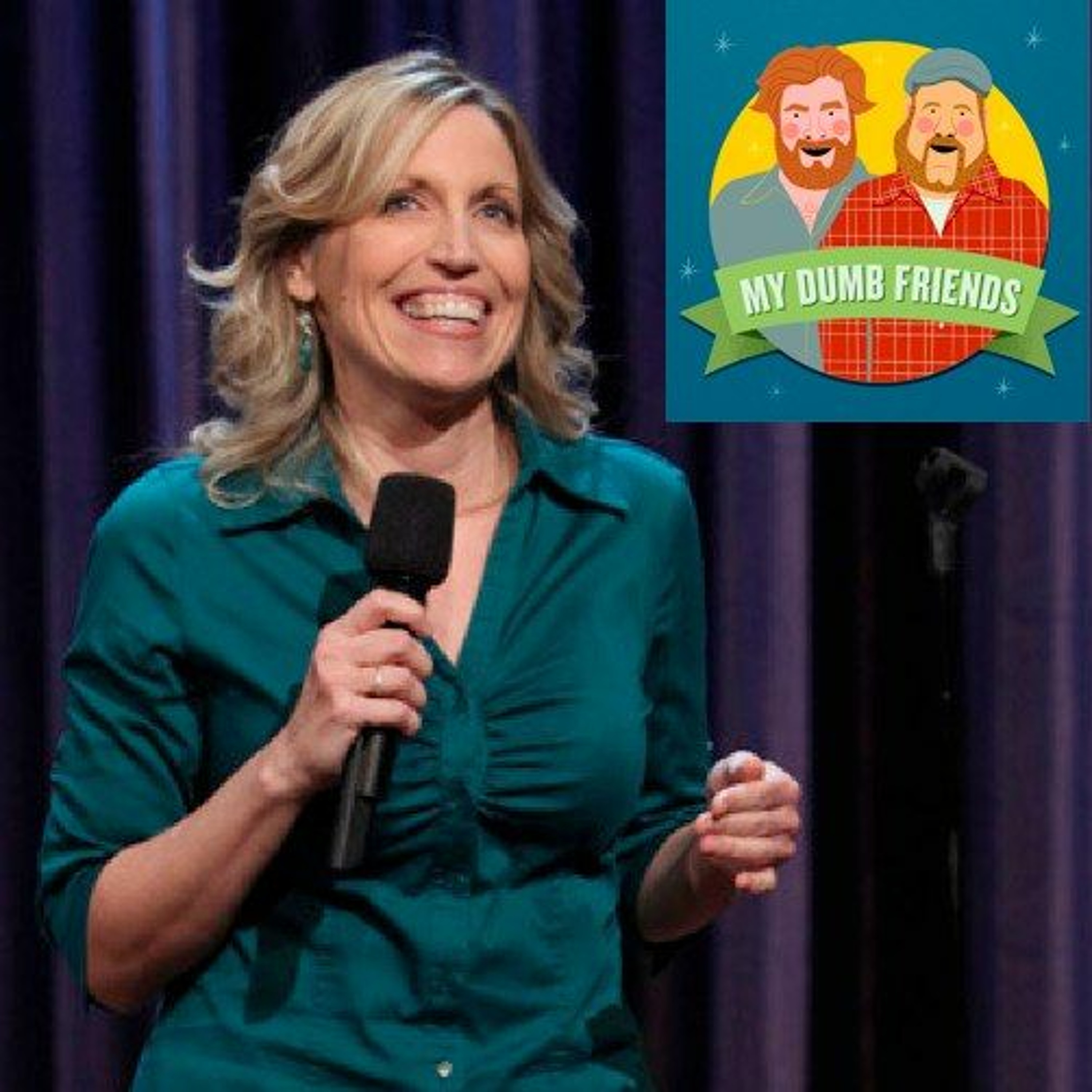 Episode #134: Laurie Kilmartin episode artwork