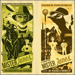 Dr. Peacock & The Mastery - Mr. Jones
