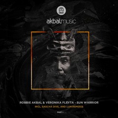 Robbie Akbal & Veronika Fleyta - Sun Warrior (Original Mix) [Musicis4Lovers.com]