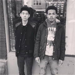 nosaj thing ft chance the rapper & the o'my's - cold stares ( aristoi flip )