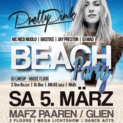 Bastixs @ REDO Beachparty 2016