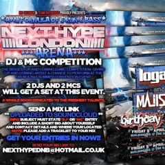 MAJISTRATE & LOGAN D'S BIRTHDAY BONANZA COMP ENTRY- DJ BOOOGIEMAN - FREE DOWNLOAD