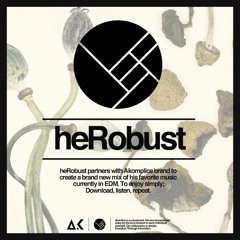 Herobust Akomplice Mix (2013)