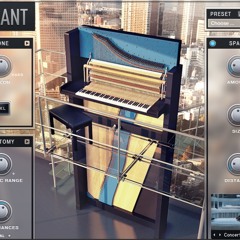 Cinematic Pianos