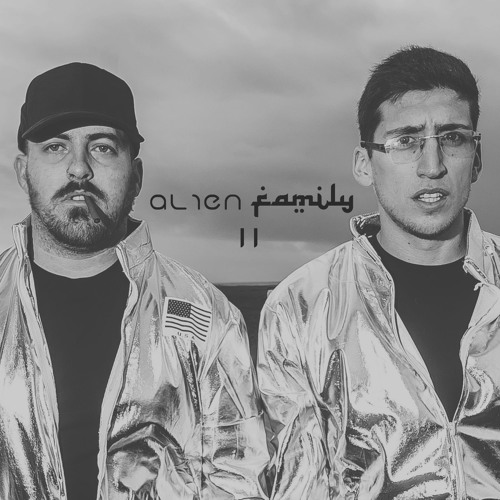 Alien Family - Lately