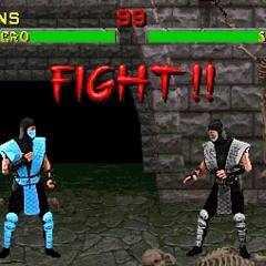 DJ MURILLO - THE FIGHT (RESERVADO)