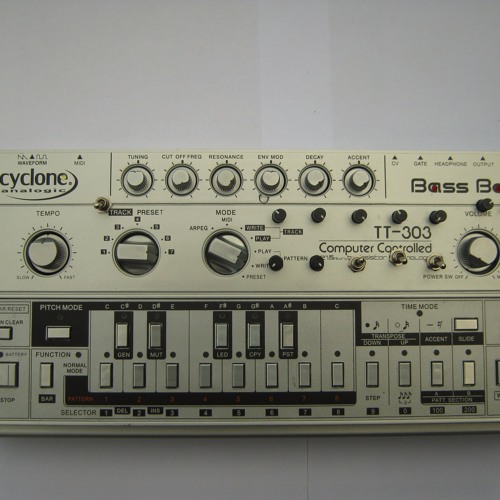 Tt303 Slide Mod