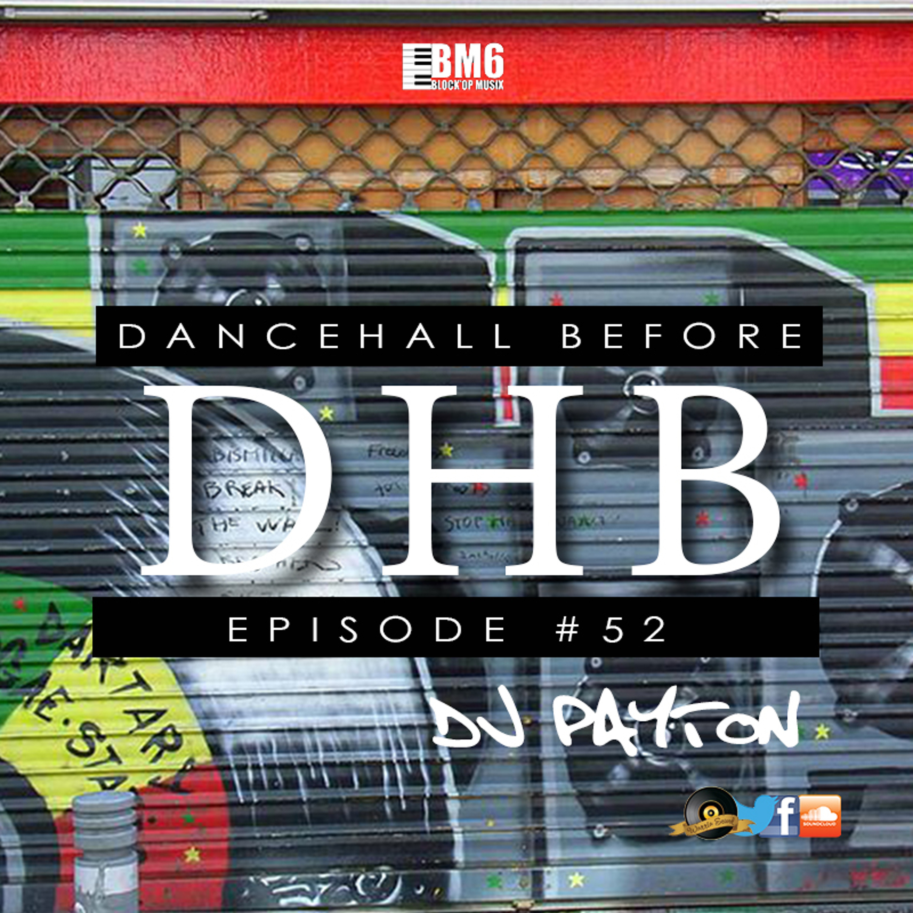 deejaypayton Podcast