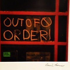 Out of Order