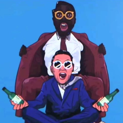 Psy(Feat.Will I Am)- Rock & Roll baby (dontknow edit)