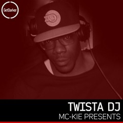 Twista DJ - GetDarkerTV Live [MC Kie Presents]