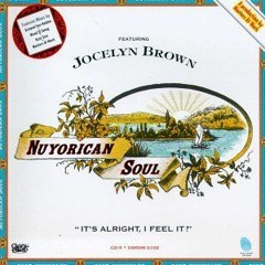 Nuyorican Soul - It's Alright, I Feel It! (MAW Alternative 12  Mix)
