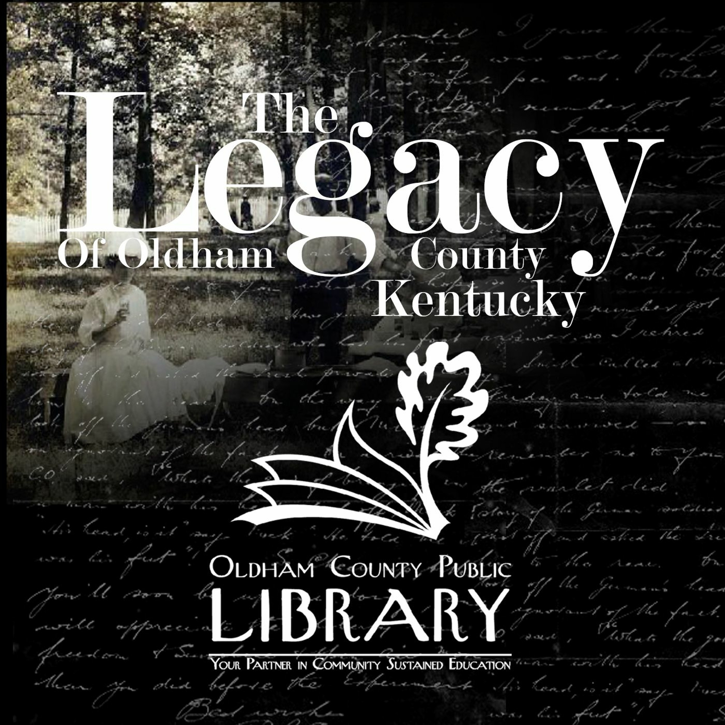 Legacy Chaudoin - Marker02 episode artwork