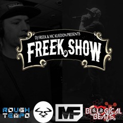 Freek & MC Kuedon - The FreekShow Mixtape