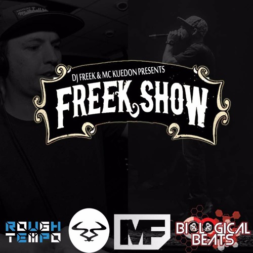 Freek & MC Kuedon - The FreekShow Mixtape