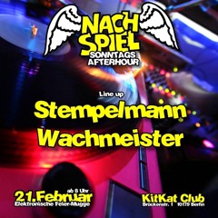 Waches Nachspiel -  21.02.2016