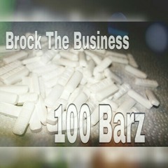Shooter Brock-100 Barz