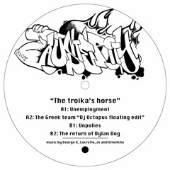 The Greek Team (dj Octopus Floating Edit)