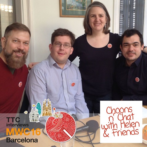 TTC #247 Choons ‘n Chat Podcast w/ Heroes of the Mobile Fringe, 2016