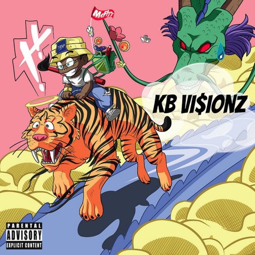 Vi$ionz ~ Ridin' Trill
