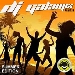03- HANDS UP - Dj Galamix Gala Mixer 87 - DJ GALAMIX Ft GABRIEL GALA