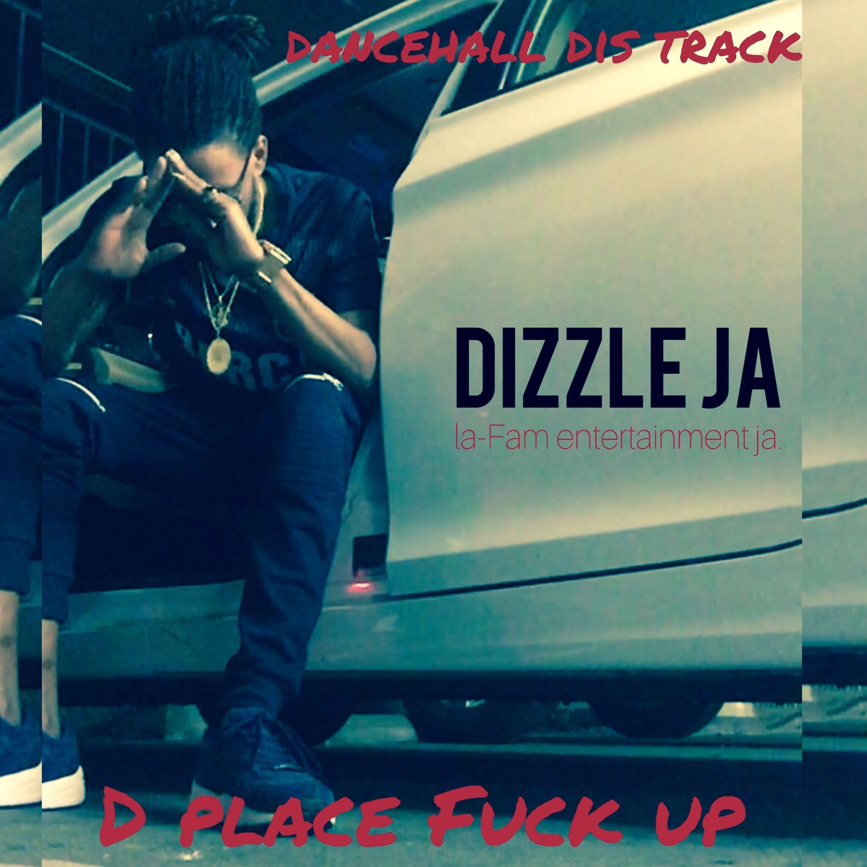 D Place Fuck Up episode artwork