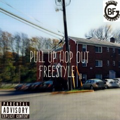 Quel - Pull Up Hop Out(freestyle)