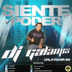 01- LAS PALMAS ARRIBA - Dj Galamix Gala Mixer 88 - DJ GALAMIX
