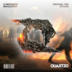 D-Providerz - Revolution (OUT NOW!)