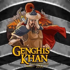 Genghis Khan 2016 - Stangern & KÃ¥Ã¥Dobbel