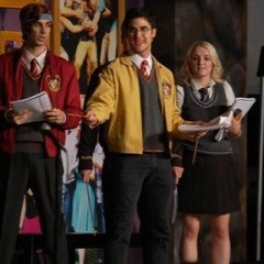 A Very Potter Senior Year