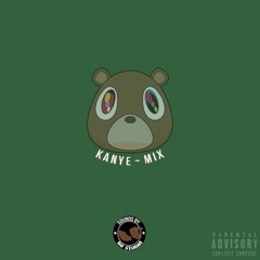 KanyeMix 0.01 Mix - [DJ STAIN Exclusive]
