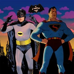 Batman V Superman - Retro Edition - Version 1