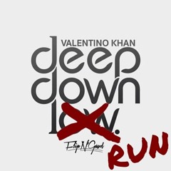 Deep Down Run ft. Dusty Cloud (L-3VO Bootleg)