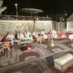 موال ألا يا رسول الله ﷺ للمنشد عثمان العباسي ويا إمام الرسل للمنشدين محمد البلخي وأحمد العباسي