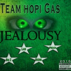 Jealousy Team Hopi Gas  Prod By Big Z productions