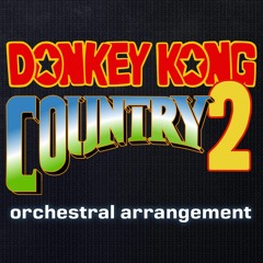 Donkey Kong Country 2 - Aboard The Gangplank Galleon