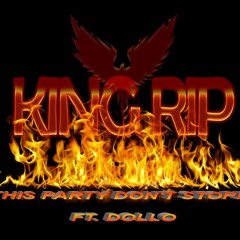 THIS PARTY DON'T STOP