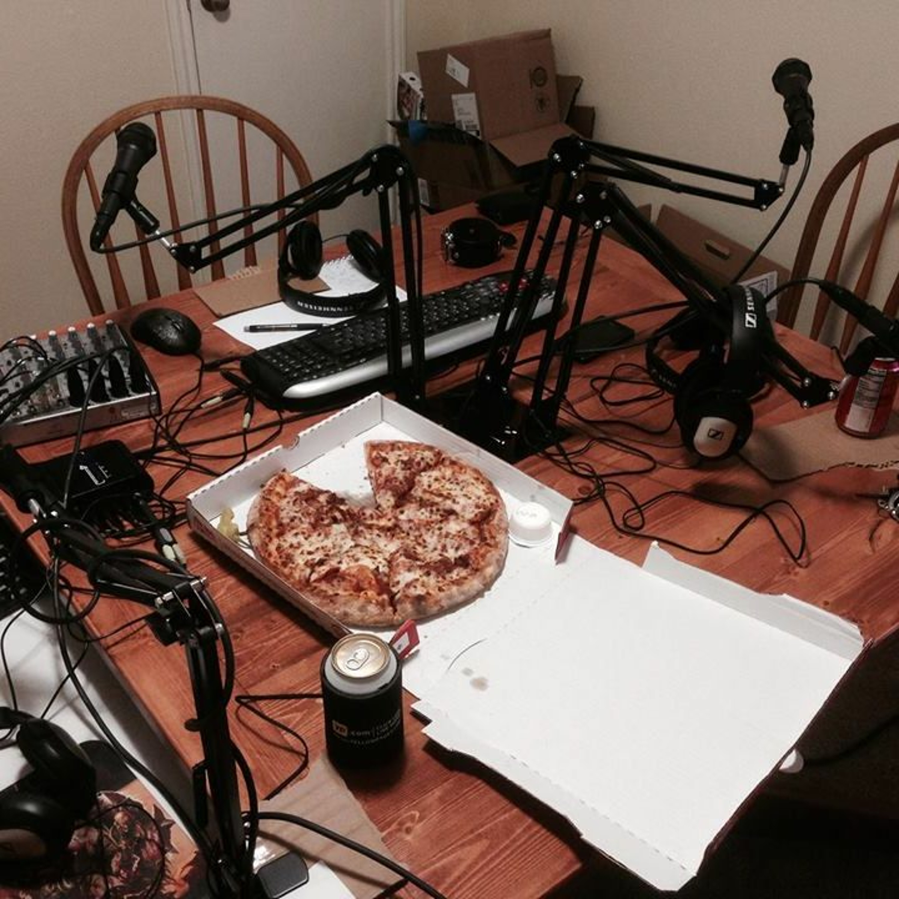 Watch Your Mouth Podcast