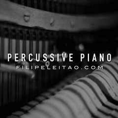 Percussive Piano [dark, action]