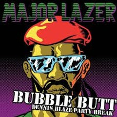 Major Lazer - Bubble Butt (feat. Bruno Mars, 2 Chainz, Tyga & Mystic)