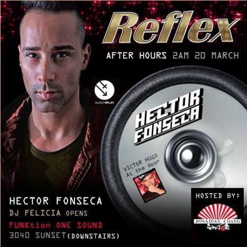 Live at REFLEX LA