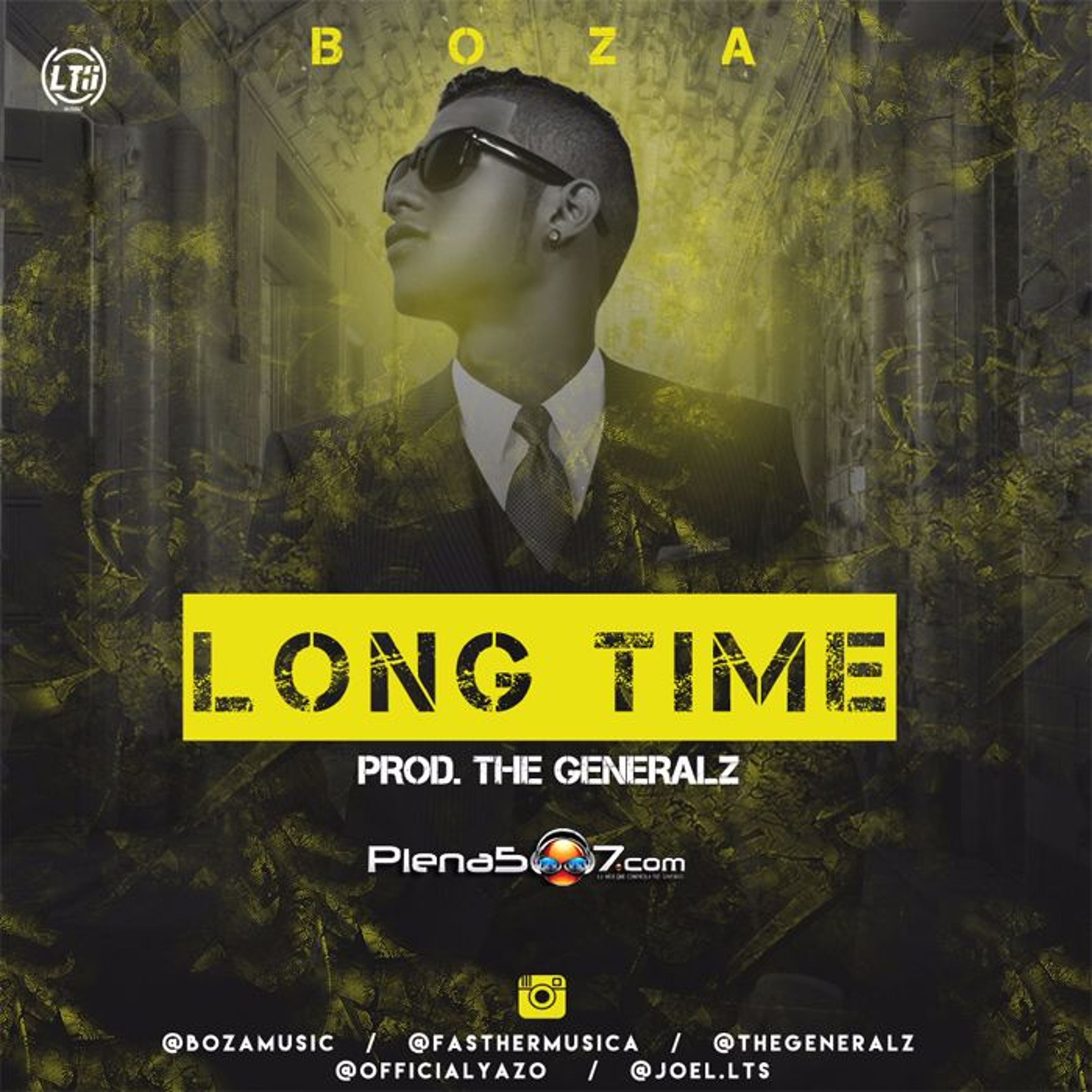 El Boza - LongTime episode artwork