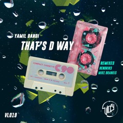 That's D Way (Original Mix)[Vicey Loops]