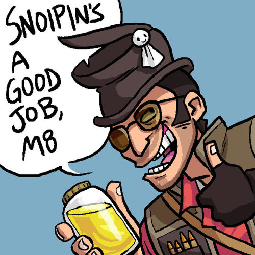 TF2 - Mannrobics Theme Extended